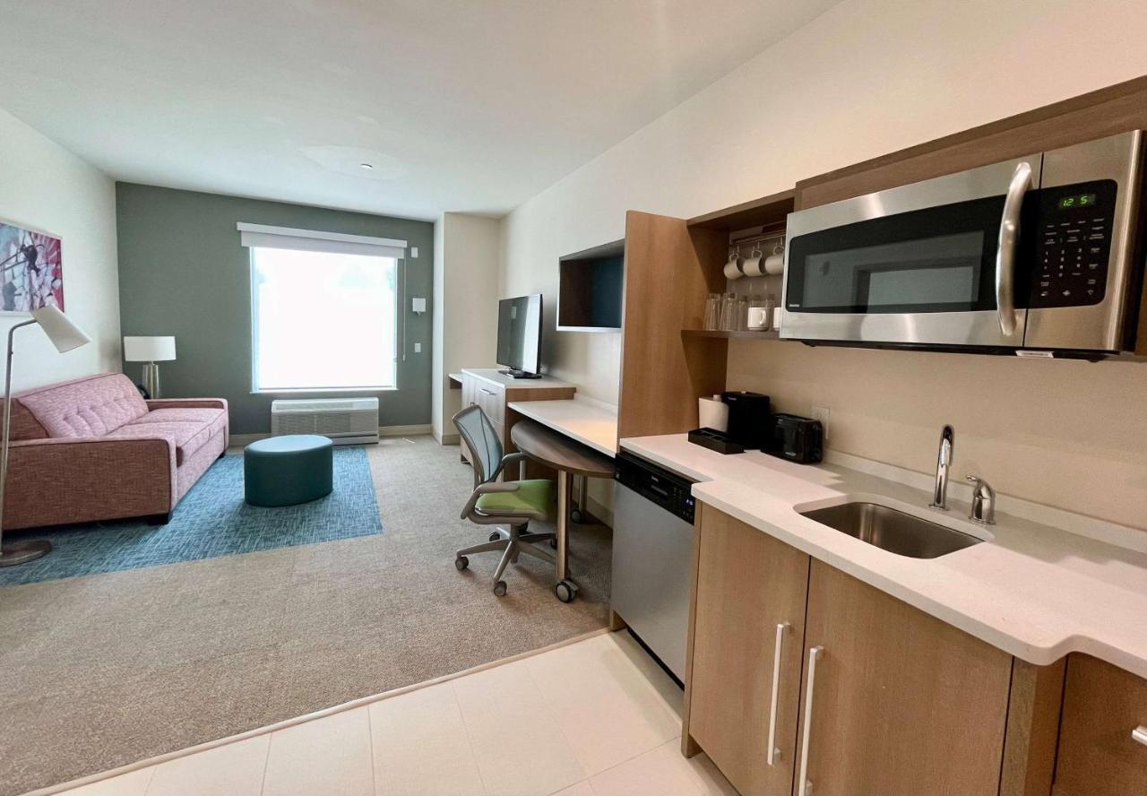 Hawthorn Extended Stay By Wyndham Kingwood Houston Bagian luar foto