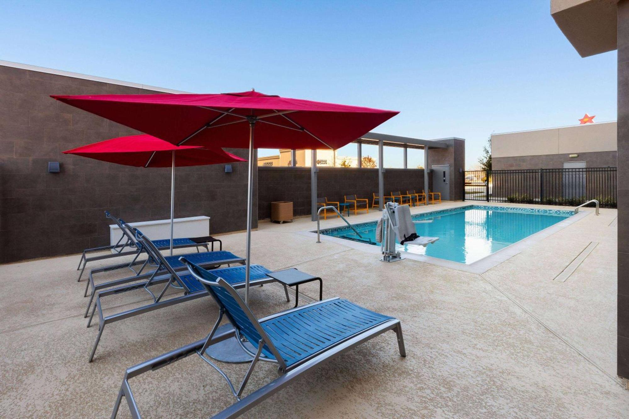 Hawthorn Extended Stay By Wyndham Kingwood Houston Bagian luar foto